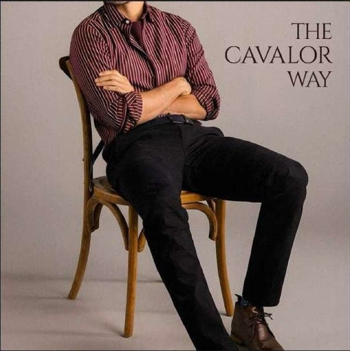 “The Cavalor Way” model shoot