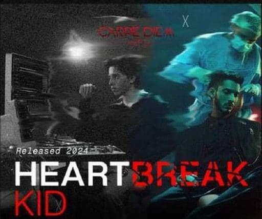 “Heartbreak Kid” post