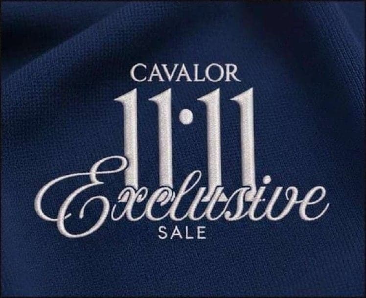 “11:11 Exclusive Sale” campaign visual