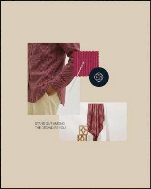 Product flat-lay post